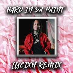 Waka Flocka - Hard in Da Paint (Lucixn Remix) FREE  EXTENDED DL