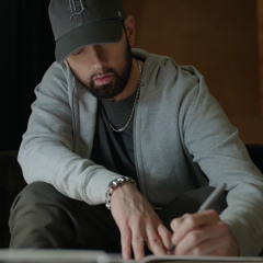 Sad Beat with Hook (Eminem Type Beat) - "Not Again" - Emotional Hip Hop Instrumental Beats 2025 Free DL