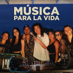 Julian Cardona - Música para la Vida. Melodic, Afro, Organic. Hybrid Set. 06/2025