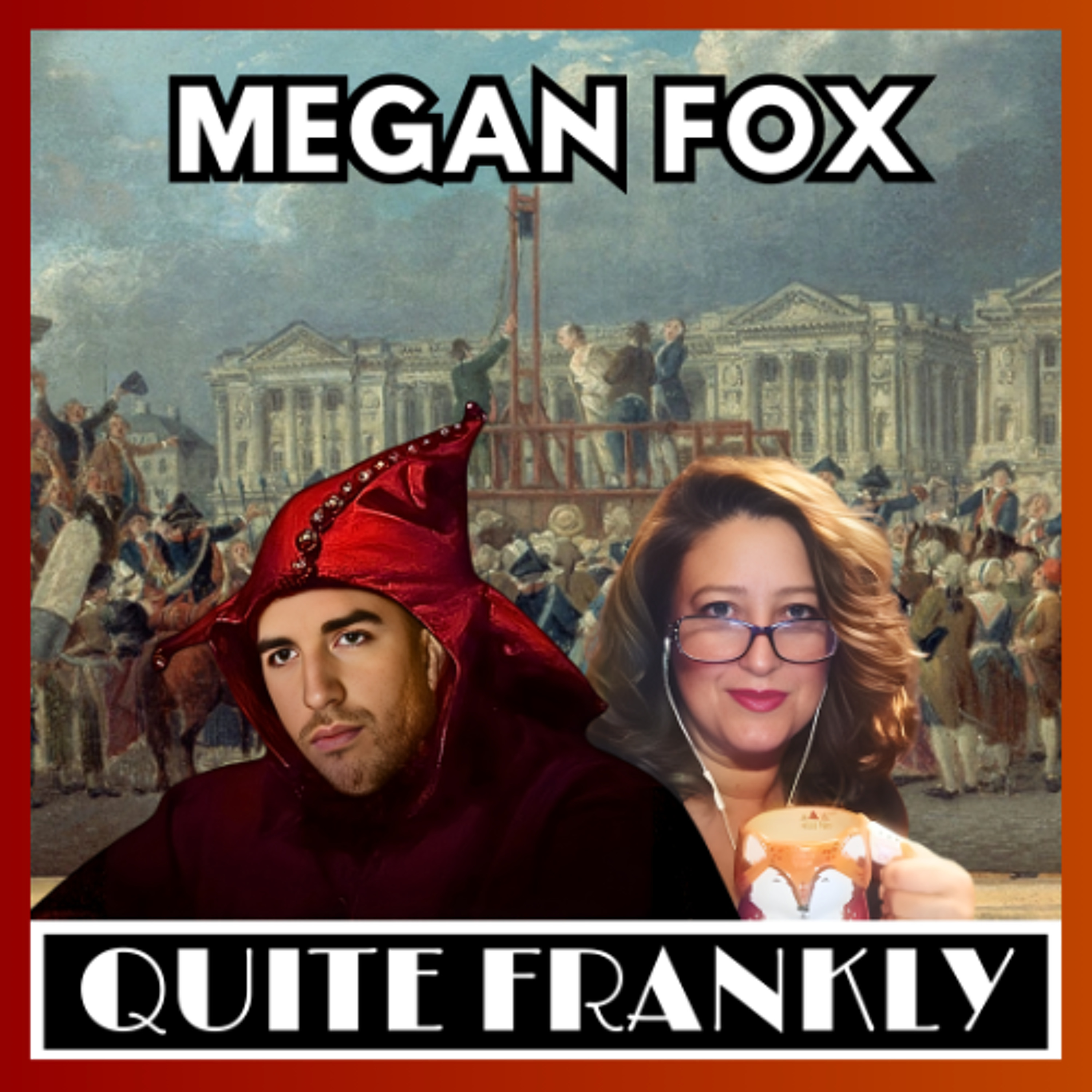 Don Lemon Church Raid & Bank of England Preps for Aliens? | Megan Fox 1/19/26