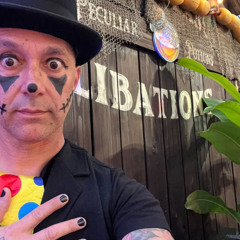 Spooky Vinyl Vibes - Halloween 2025 @ Dr Funk, San Jose (House - NuDisco - Remixes - Latin Beats)