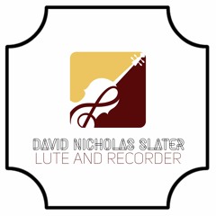 Lute And Recorder No 1