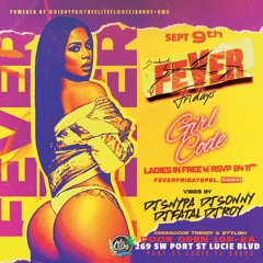 DJ ROY FEVER FRIDAY PSL FL  9.9.22 LIVE AUDIO