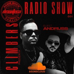 Climbers Presenta: Discoteca Exótica Radioshow Guest.- Andruss 001