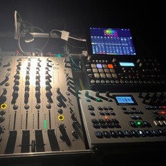 Elektron and Xone techno liveset 01