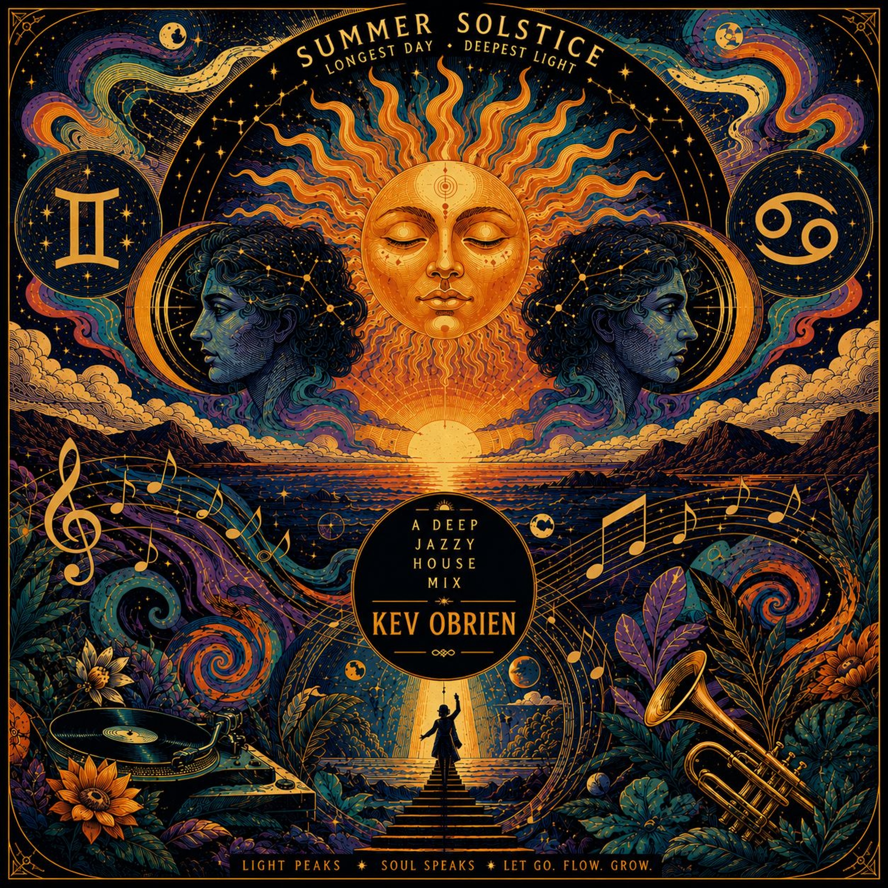 Summer Soulstice Session, 2026 episode artwork