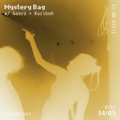 Mystery Bag 007 w/ Goorü + Kuriboh
