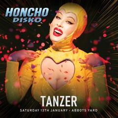 Tanzer | HONCHO DISKO Summer Series Promo Mix 2024