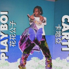 Playboi Carti Key Glocks-Racks