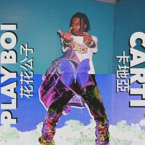 Stream Playboi Carti Key GlocksRacks by VaultedPlayboiCarti Listen
