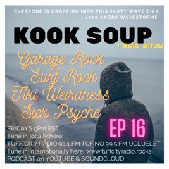 KOOK SOUP EP 16 - July 16, 2021
