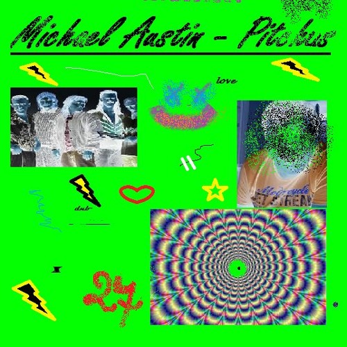 Michael Austin - Pitchus (180BPM)