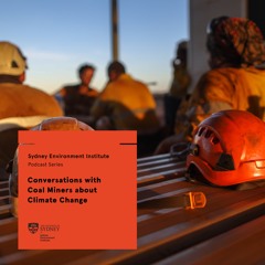Conversations With Coal Miners about Climate Change