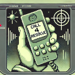 CALL 4 RESOLVE