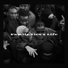 Family Ties x Life (Bijei edit)
