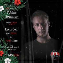 Tobias Sommer @ Bashcast Mixsession 20.09.23