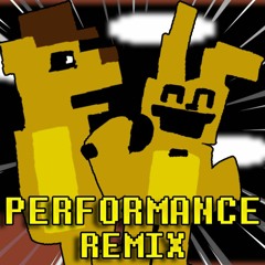 Friday Night Funkin': Vs Ourple Guy - Performance Remix