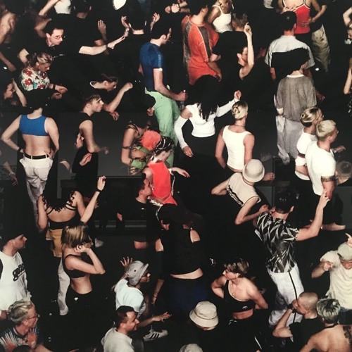 RIOT227 - FRANKYEFFE - GO PARTY GO