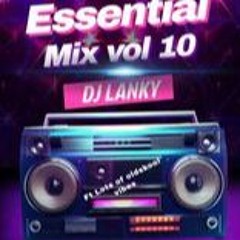 ESSENTIAL MIX V 10