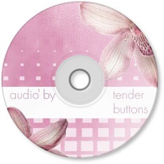 audio by tenderbuttons (EP)
