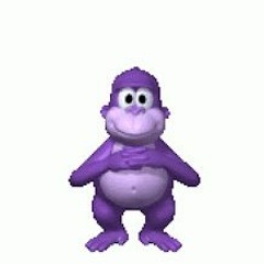 Bonzi Buddy - original sound