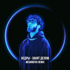 НЕДРЫ - Занят делом ( MEGandFOX remix ) FREE DL !!!
