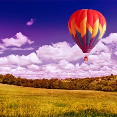 Balloon In Sky