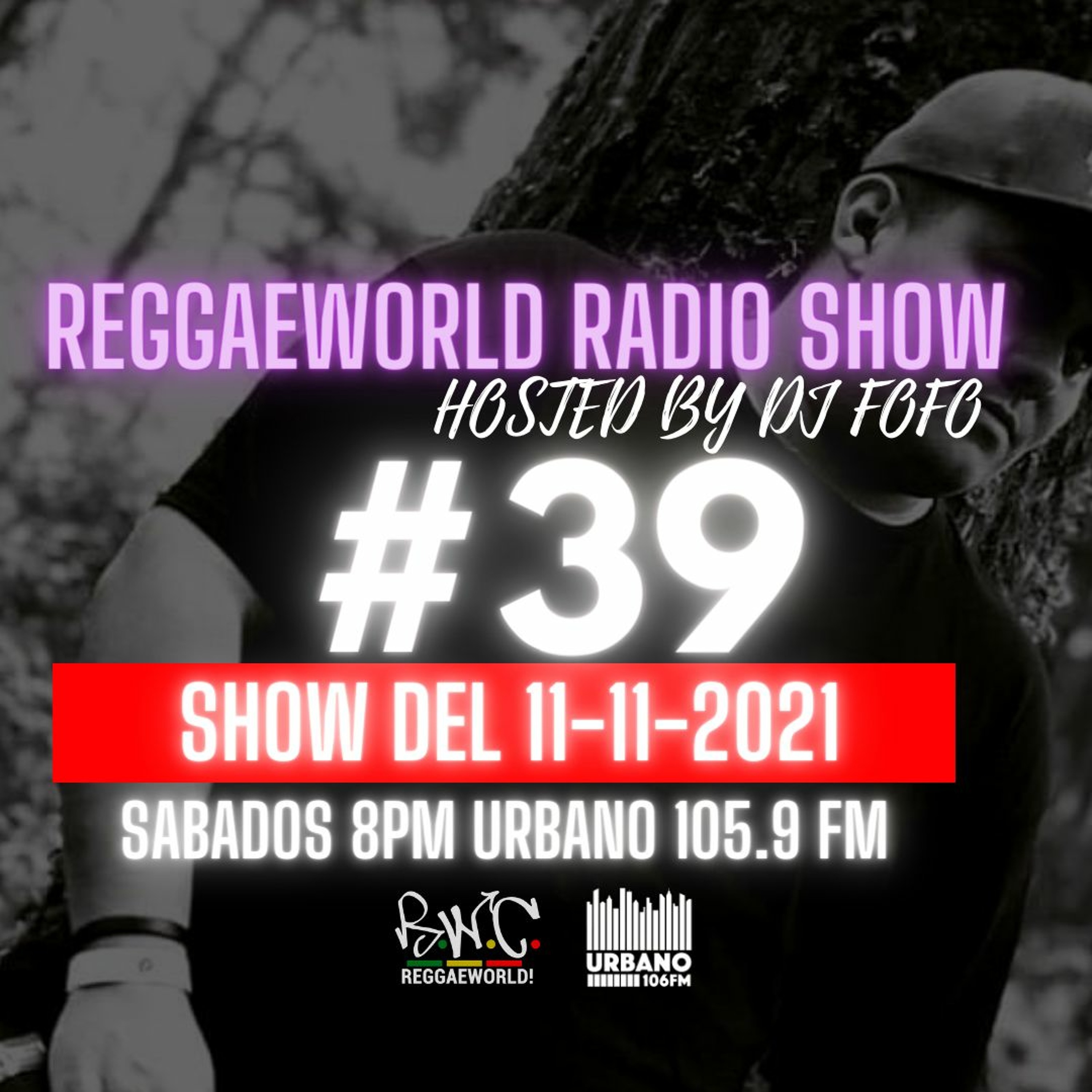 ReggaeWorld Radio Show