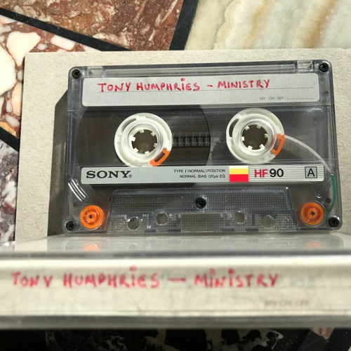 Tony Humphries - Ministry Of Sound (1991 ?) side 2 of 2