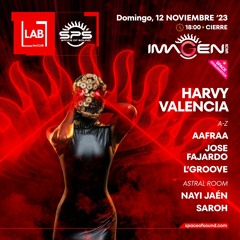 Harvy Valencia @ Space of Sound Imagen (12-11-2023)