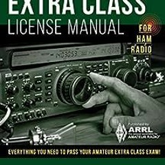 ( kH6 ) The ARRL Extra Class License Manual by ARRL Inc. ( xsC )