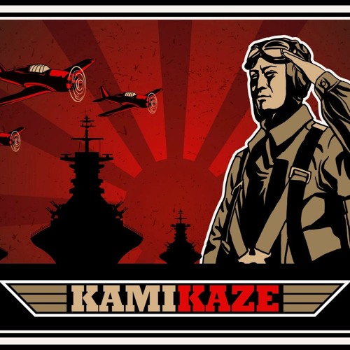 洋楽 KAMAKAZE Stream $KAMAKAZI FREESTYLE$ by カミカゼパイロット | Listen