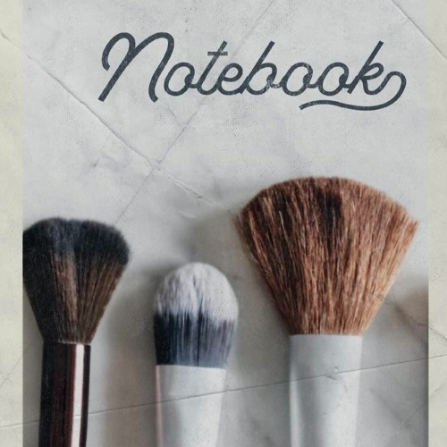 Stream Pdf Notebook Makeup Brush Set