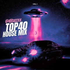 Top40 House Mix Vol. 1 (2022)
