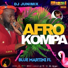 Afro Kompa Miami Takeover Blue Martini FL