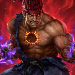Theme of Evil Ryu - Teppen