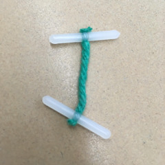 string tag