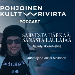 Sarvesta Härkää, sanasta laulajaa: Joulu