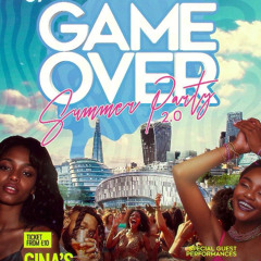 GAME OVER SUMMER MIX