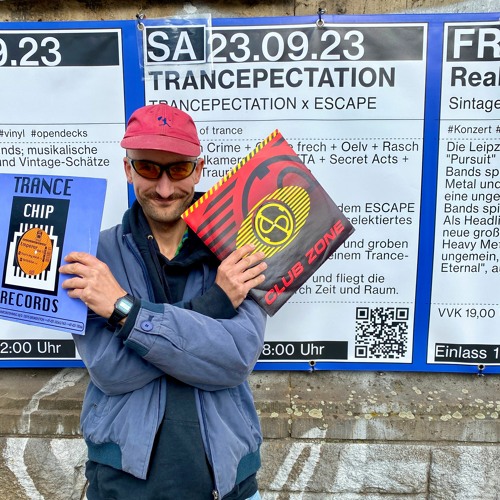 🛸Trancepectation🛸 at Transit Club