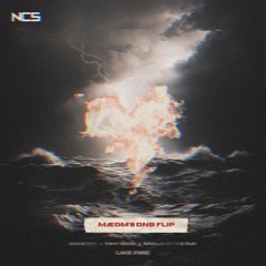 Biometrix, Immy Odon, Apollo On The Run - Like Fire (MÆDM Remix) [NCS Release]