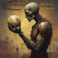 Monitored for Meyhem by Robda Banks