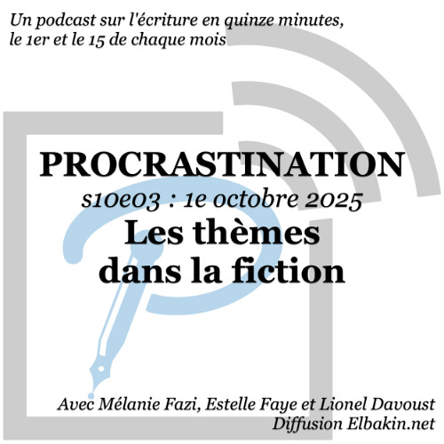 s10e03 - Les thèmes dans la fiction