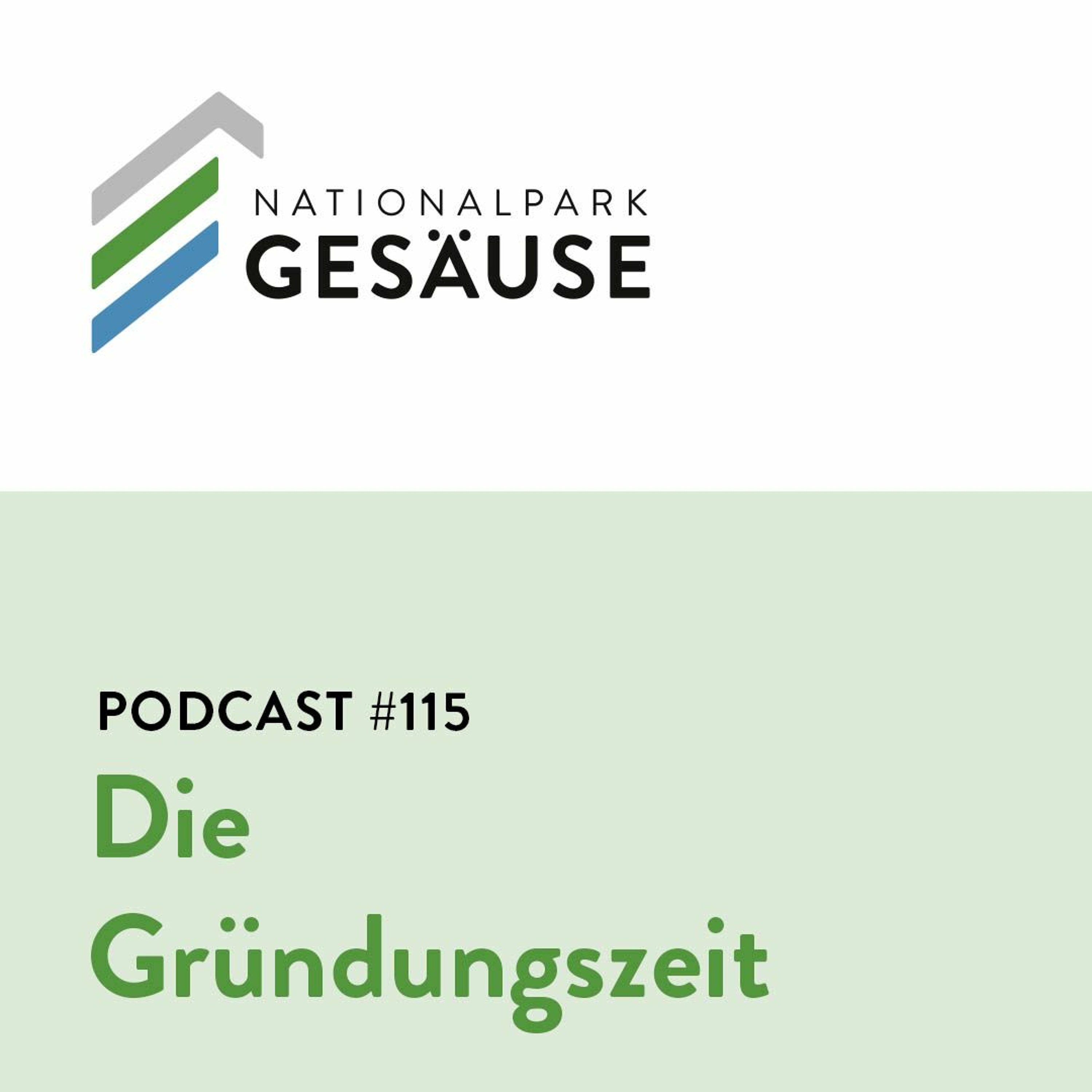 Nationalpark Gesäuse Podcast