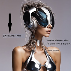Mister Electro Feat.  Aurora   Won't let go ( Extended mix )