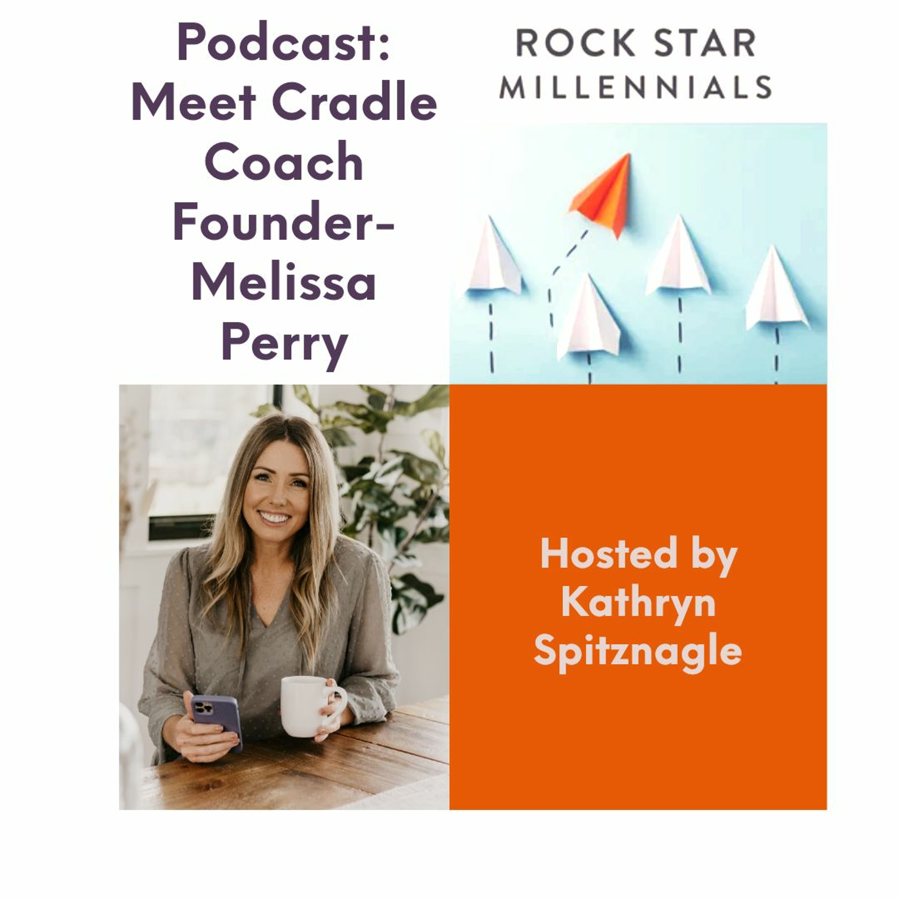 Introducing Rock Star Millennial Holly Edwin