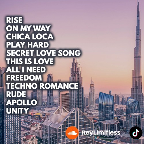 Golden Crown Breakbeat Mixtape - Rise