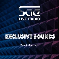 SAE LIVE RADIO - Exclusive Sounds