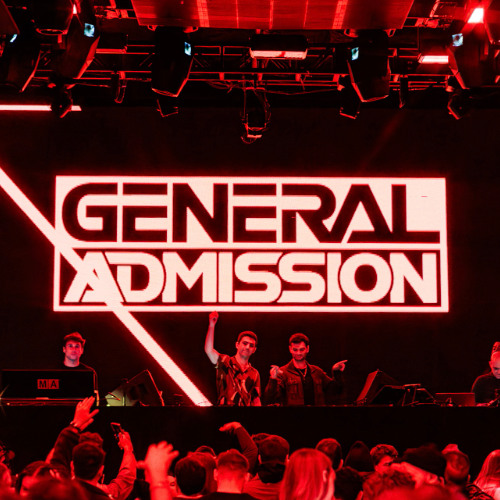 General Admission: Nebula (Direct Support - Borgeous) Live Progressive House Mix - 02/21/25