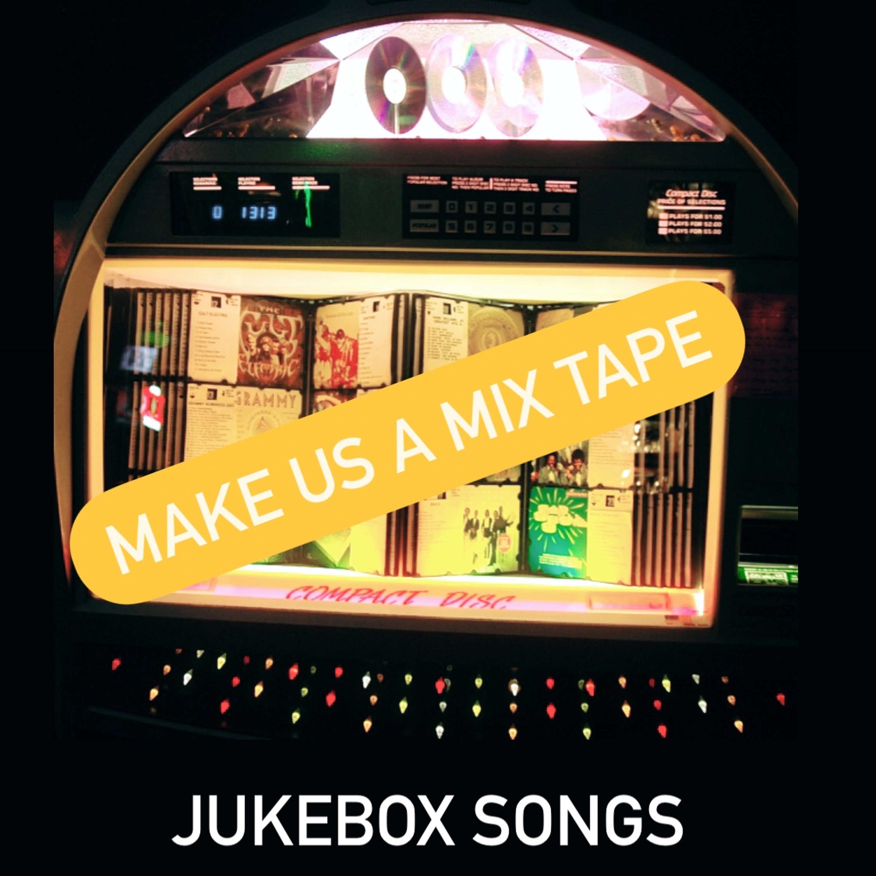 Make Us A Mixtape Podcast